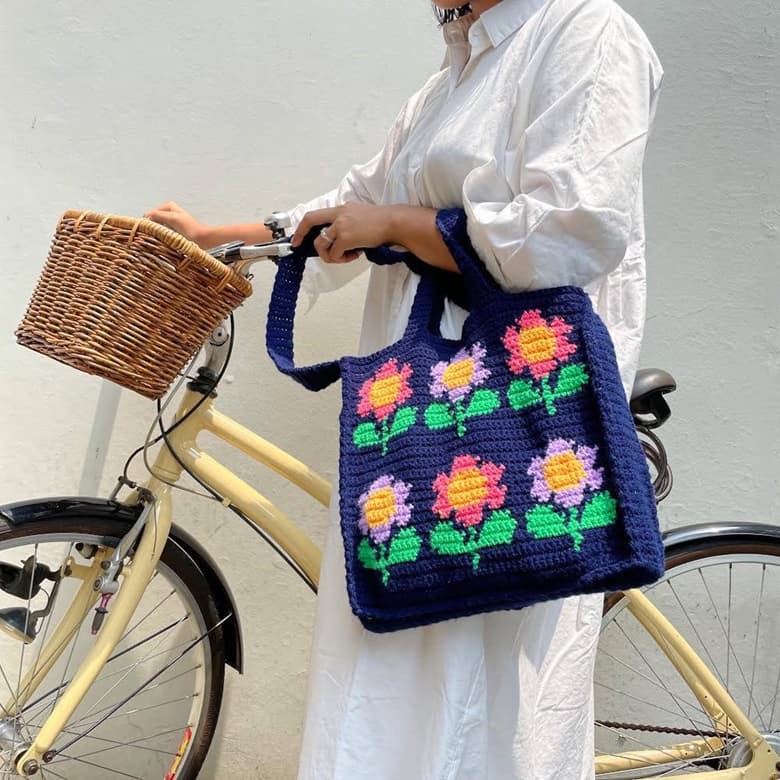 Blooming Bag