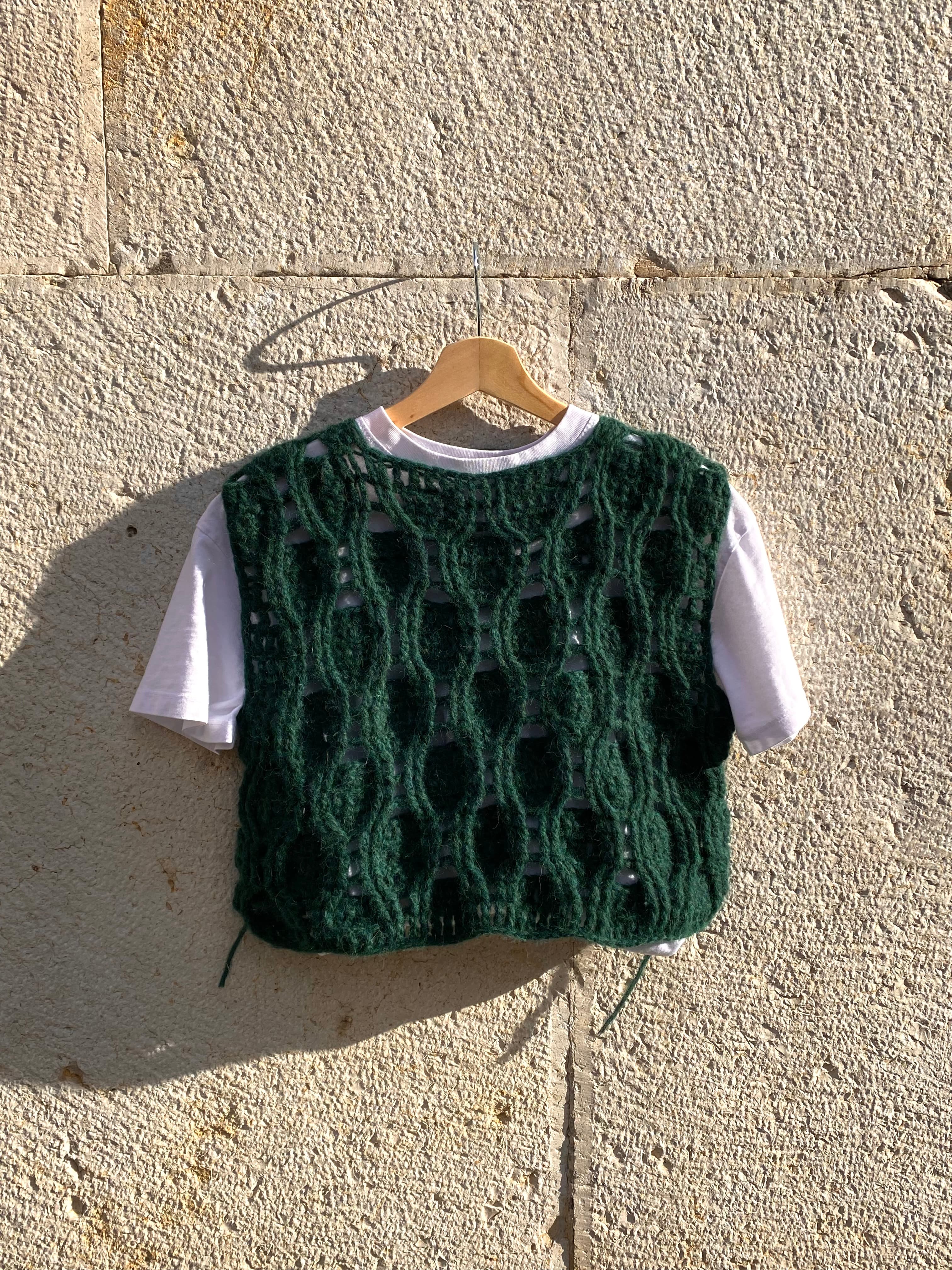 Lavender Haze Vest