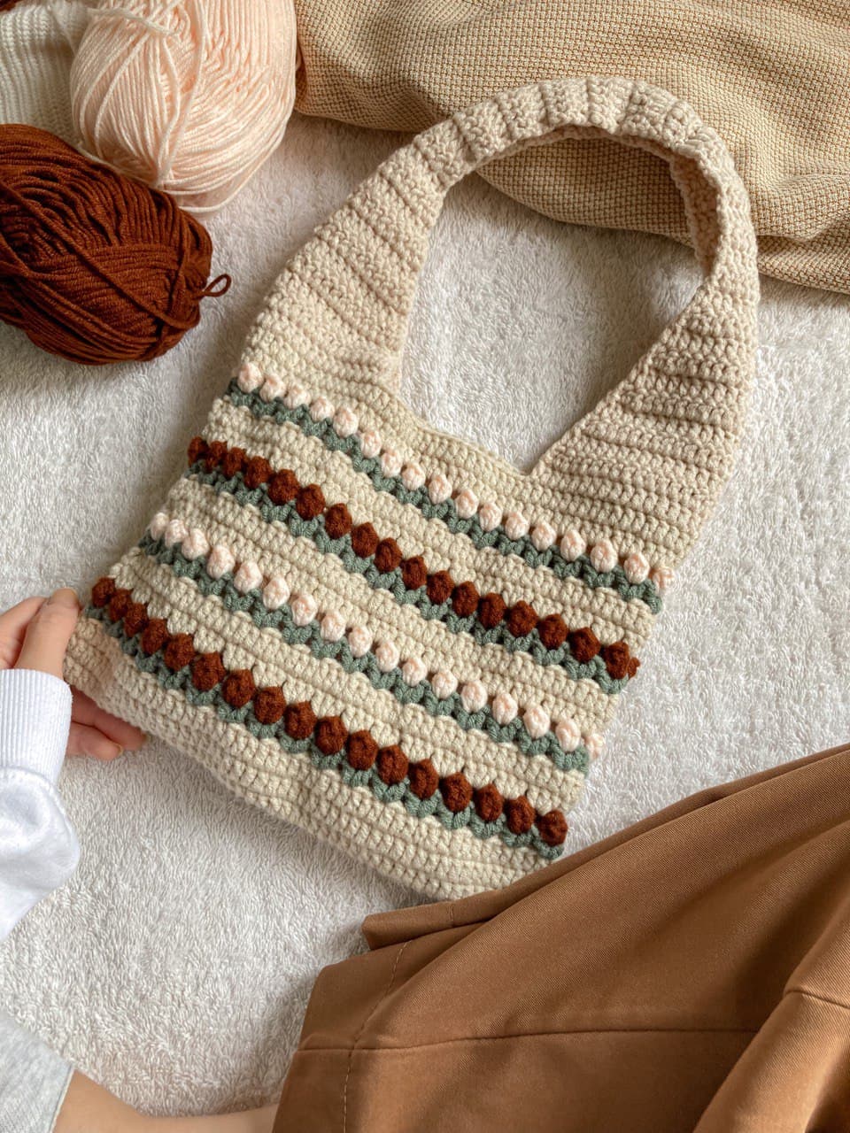 Tulips Bag