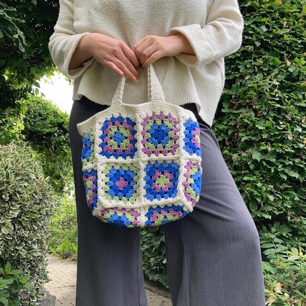 Basket Bag